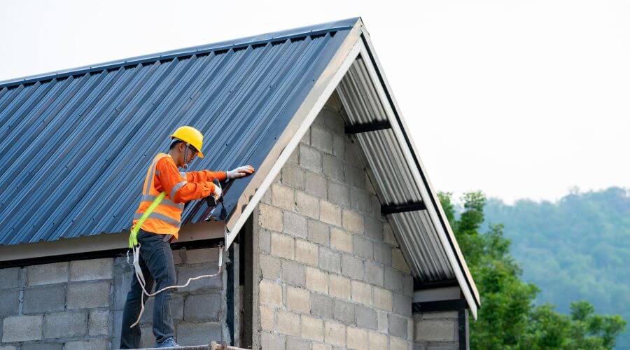 Professional Flat Roofing Installation in Dallas, SD